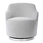 Hobart Casual Swivel Chair