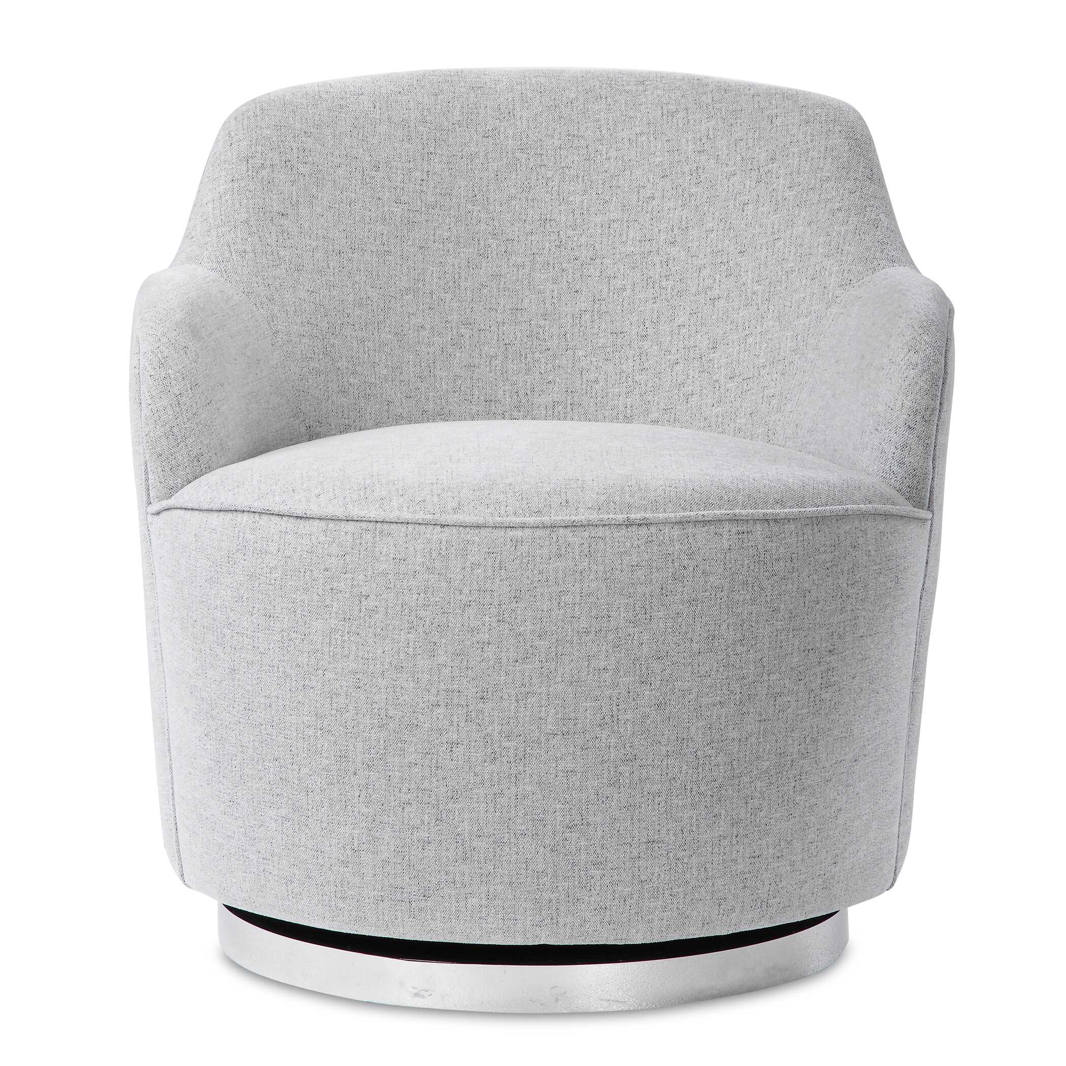 Hobart Casual Swivel Chair