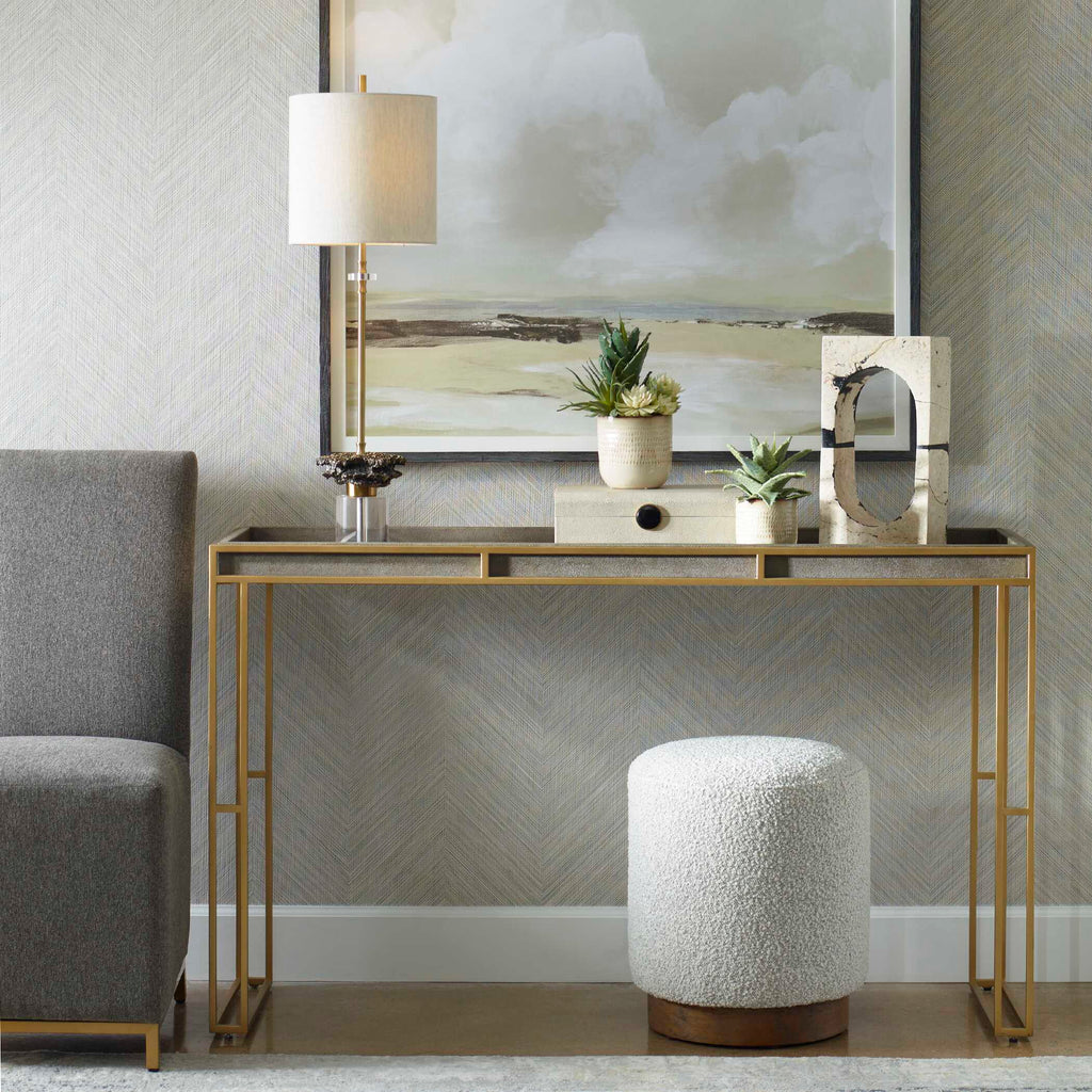 Cardew Modern Console Table