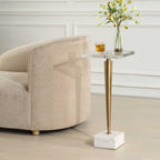 Campeiro Brass Drink Table