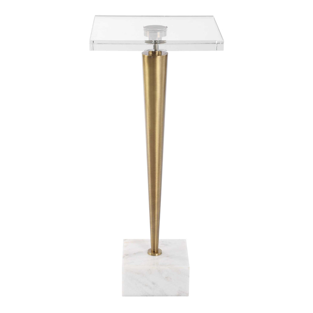 Campeiro Brass Drink Table