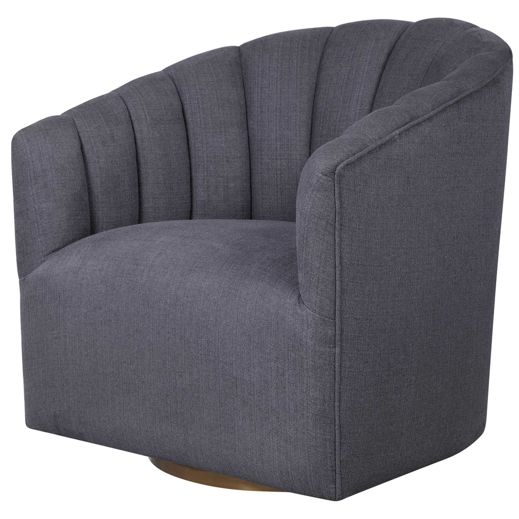 Cuthbert Modern Swivel Chair