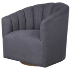 Cuthbert Modern Swivel Chair