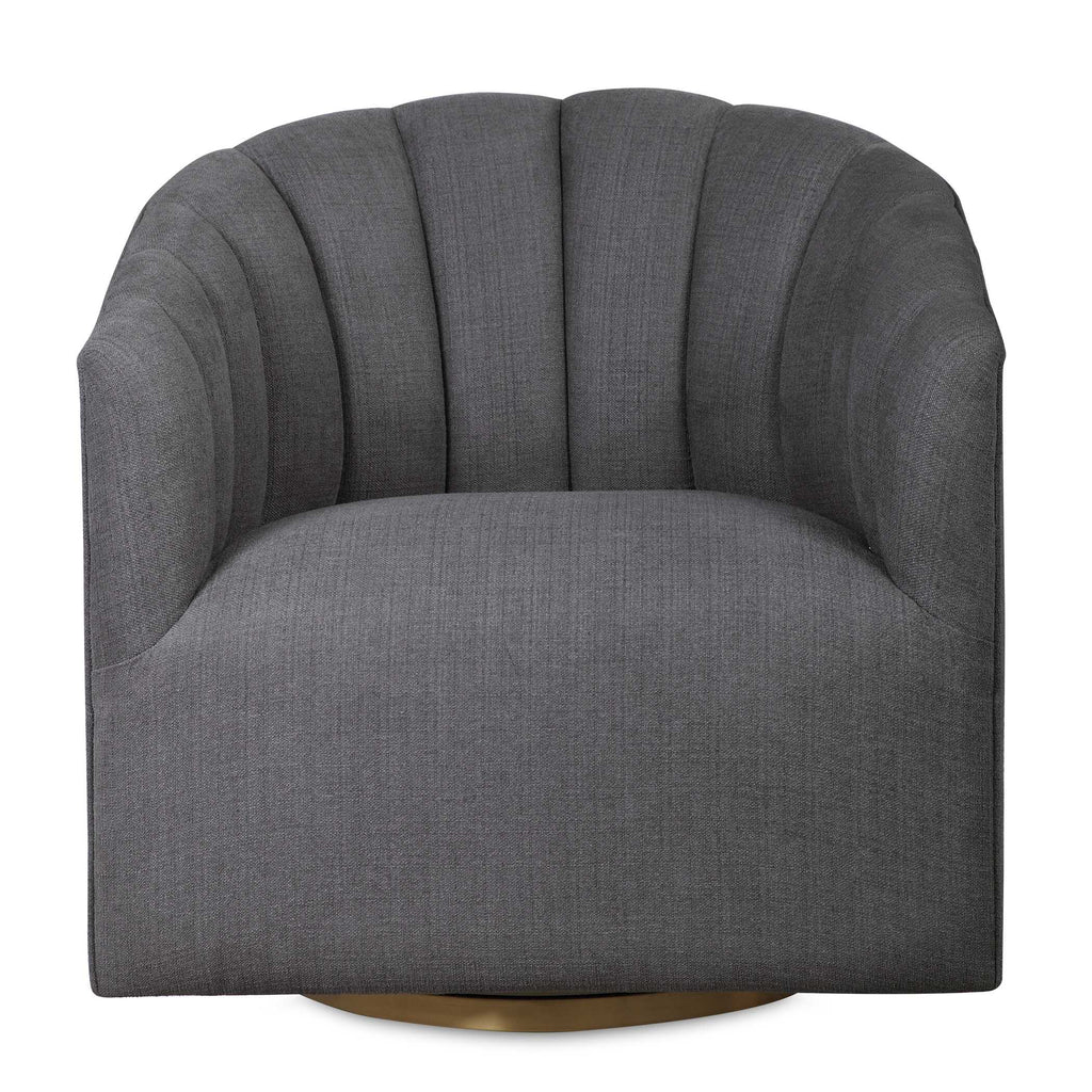 Cuthbert Modern Swivel Chair