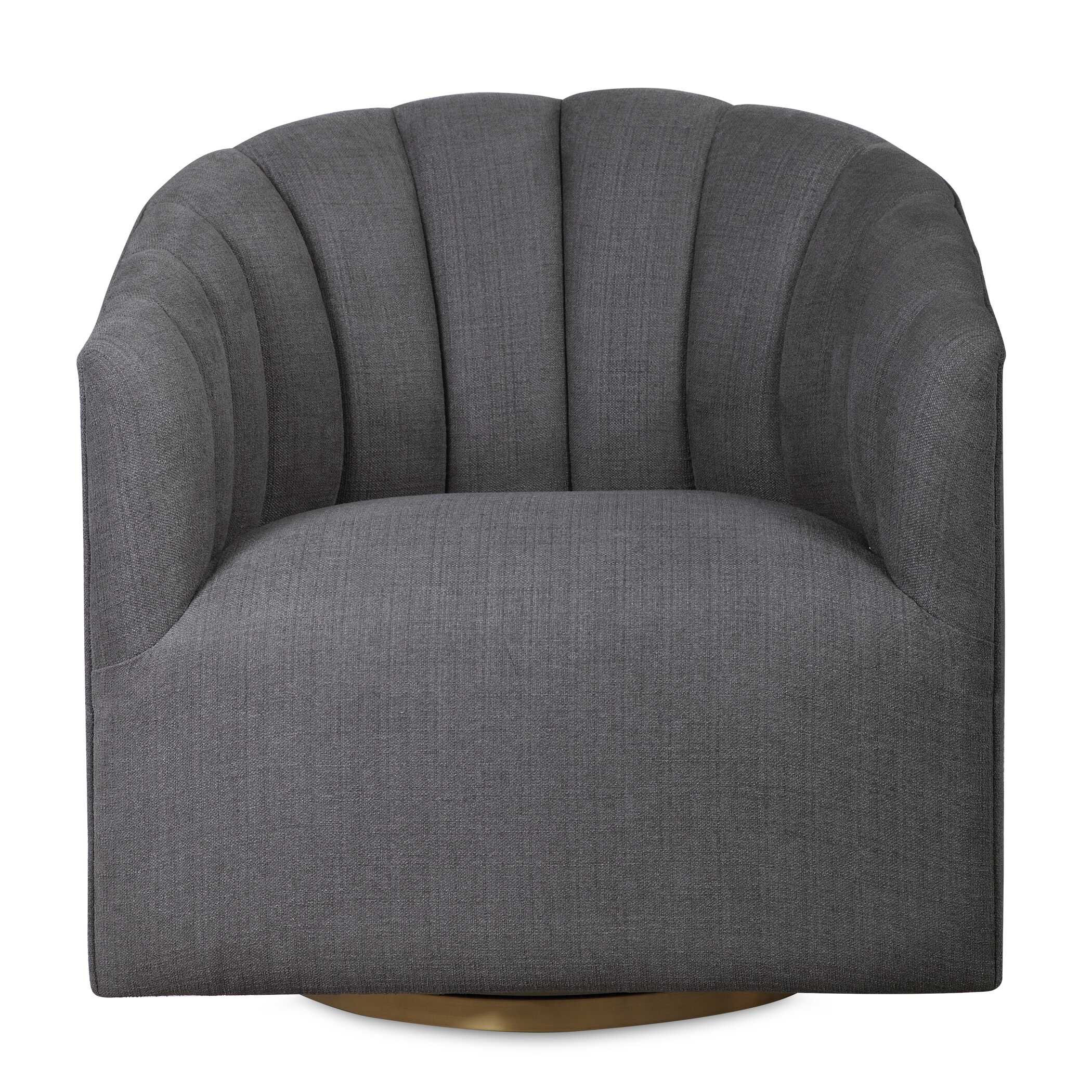 Cuthbert Modern Swivel Chair
