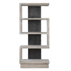 Nicasia Modern Etagere