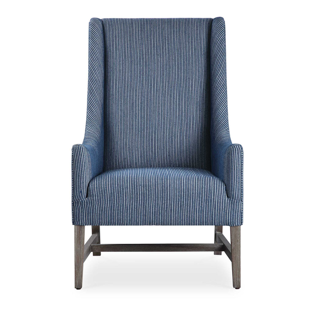 Galiot Wingback Accent Chair