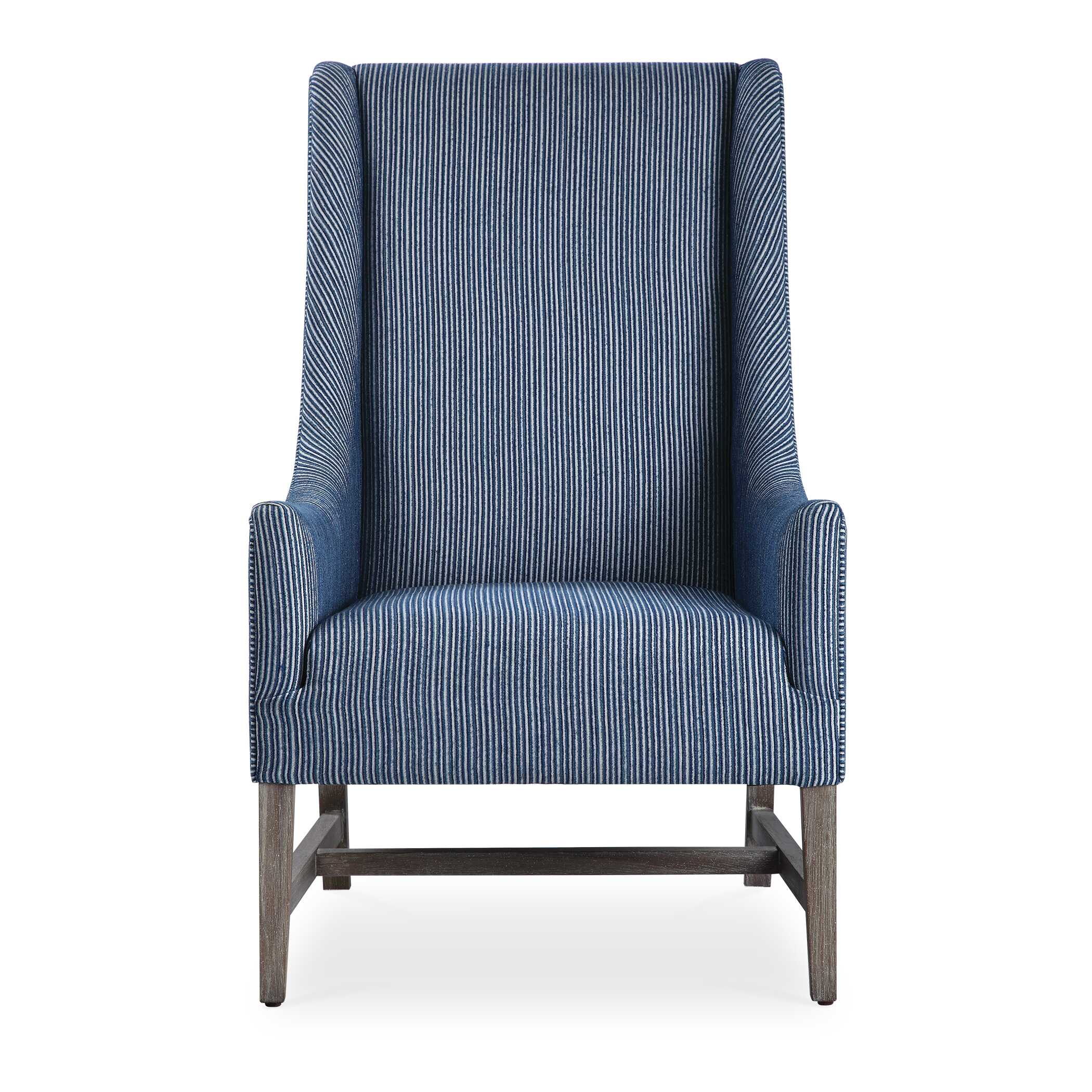 Galiot Wingback Accent Chair
