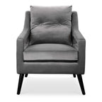 O'Brien Gray Armchair