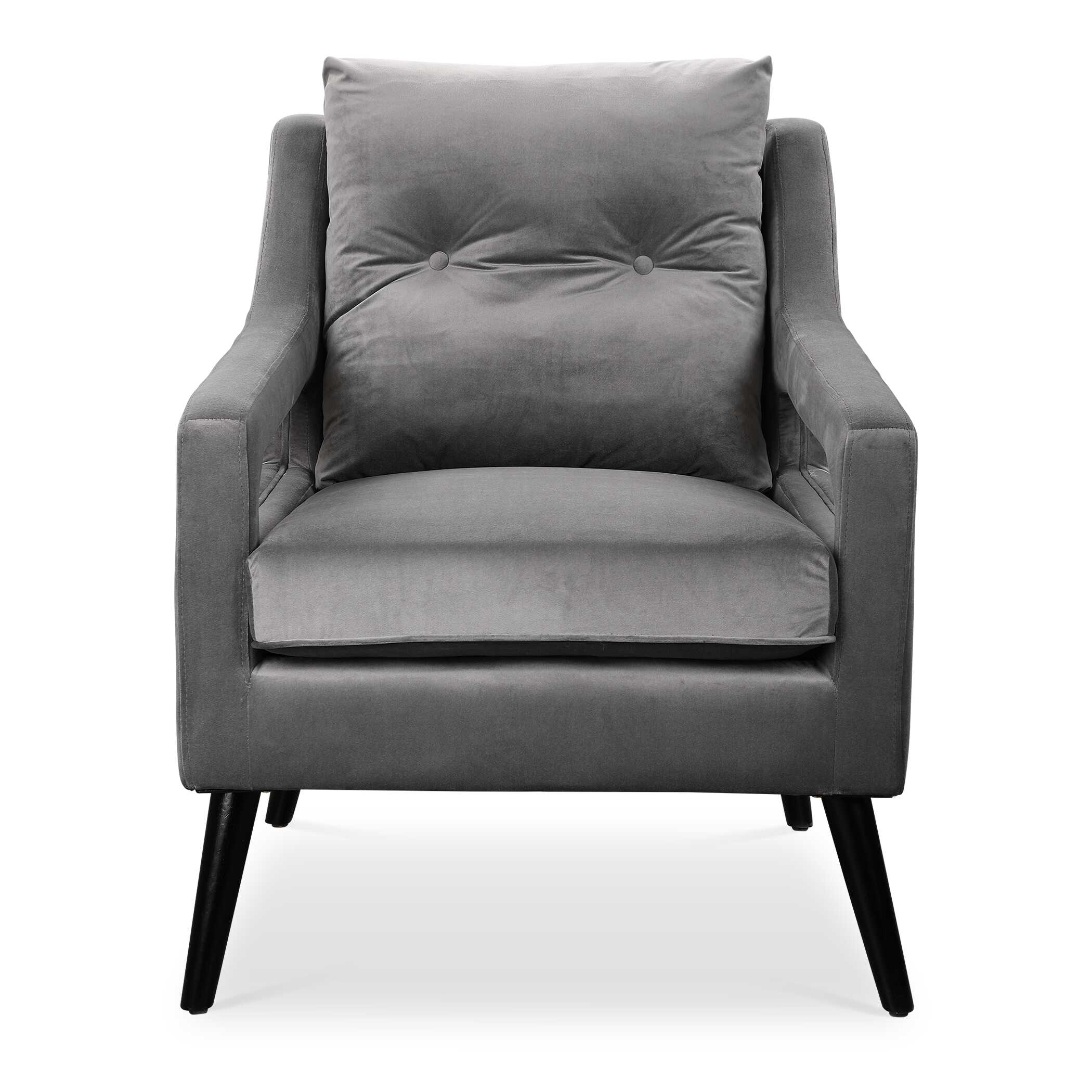 O'Brien Gray Armchair