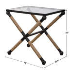 Braddock Coastal Accent Table