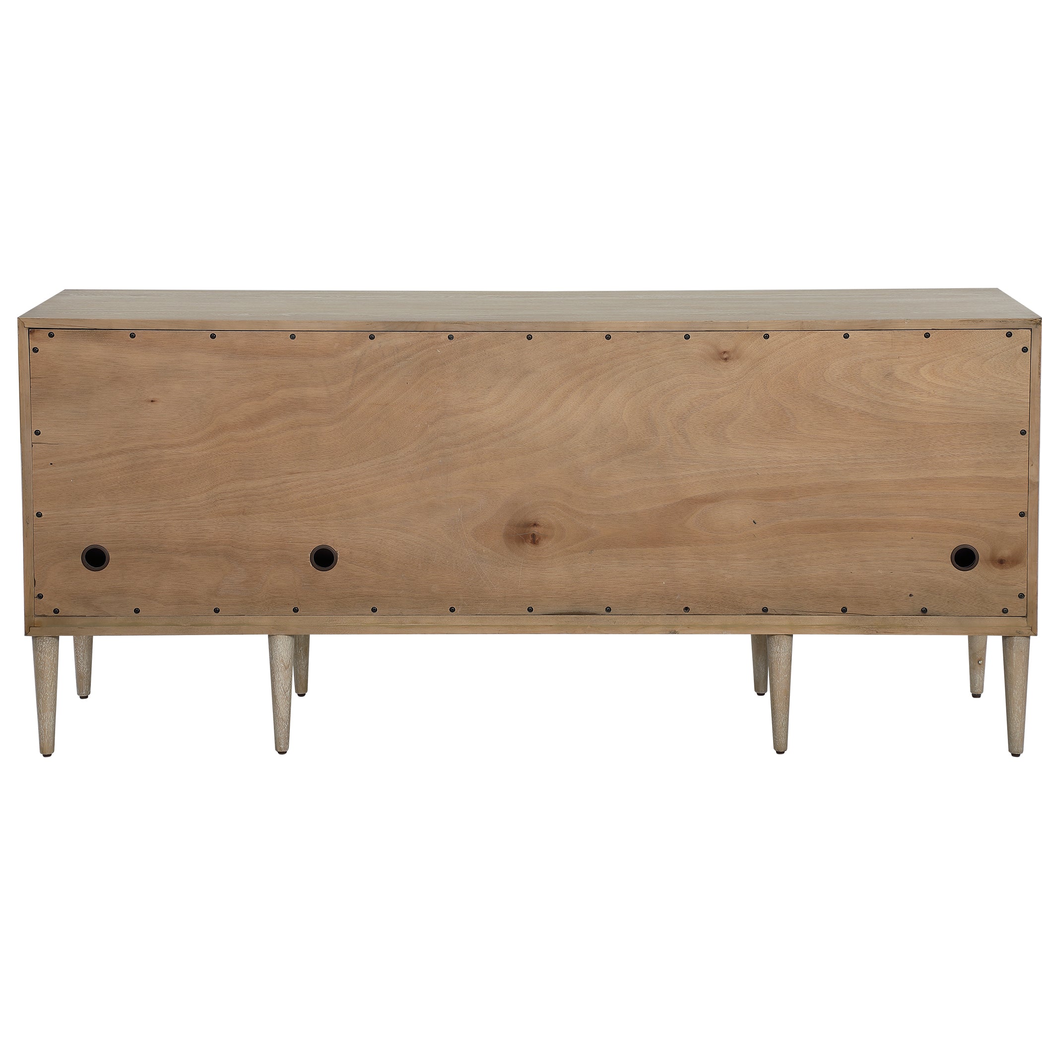 Tightrope 4 Door Modern Sideboard Cabinet