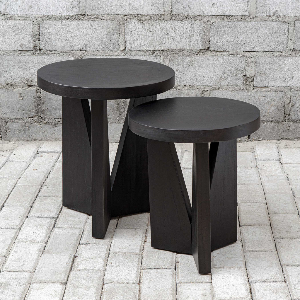 Nadette Nesting Tables Set/2