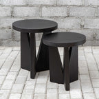 Nadette Nesting Tables Set/2
