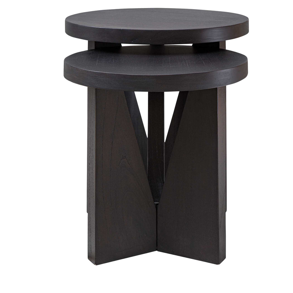Nadette Nesting Tables Set/2