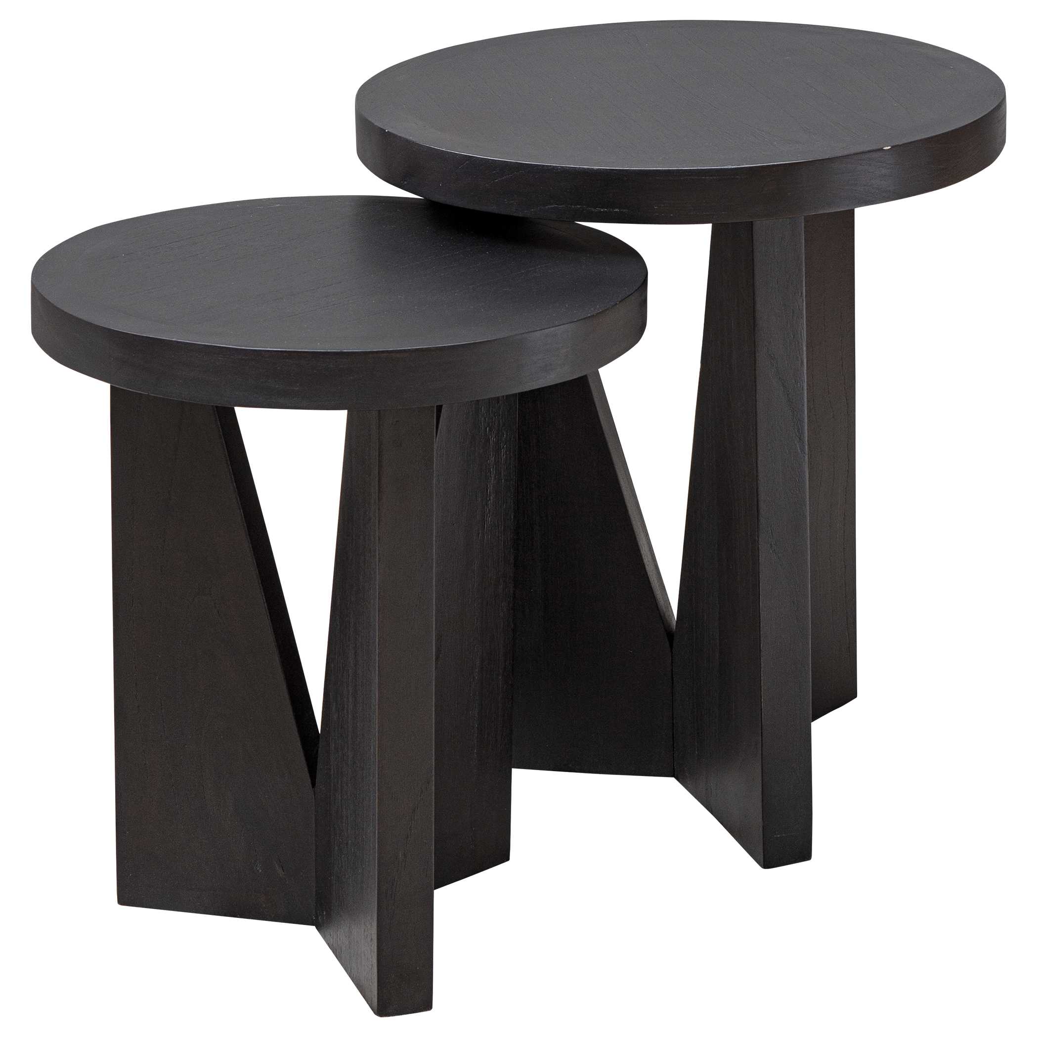 Nadette Nesting Tables Set/2