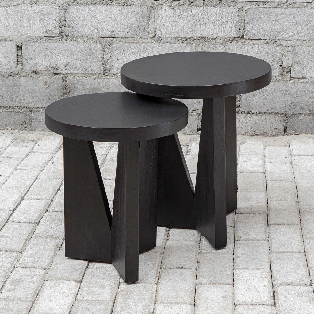 Nadette Nesting Tables Set/2