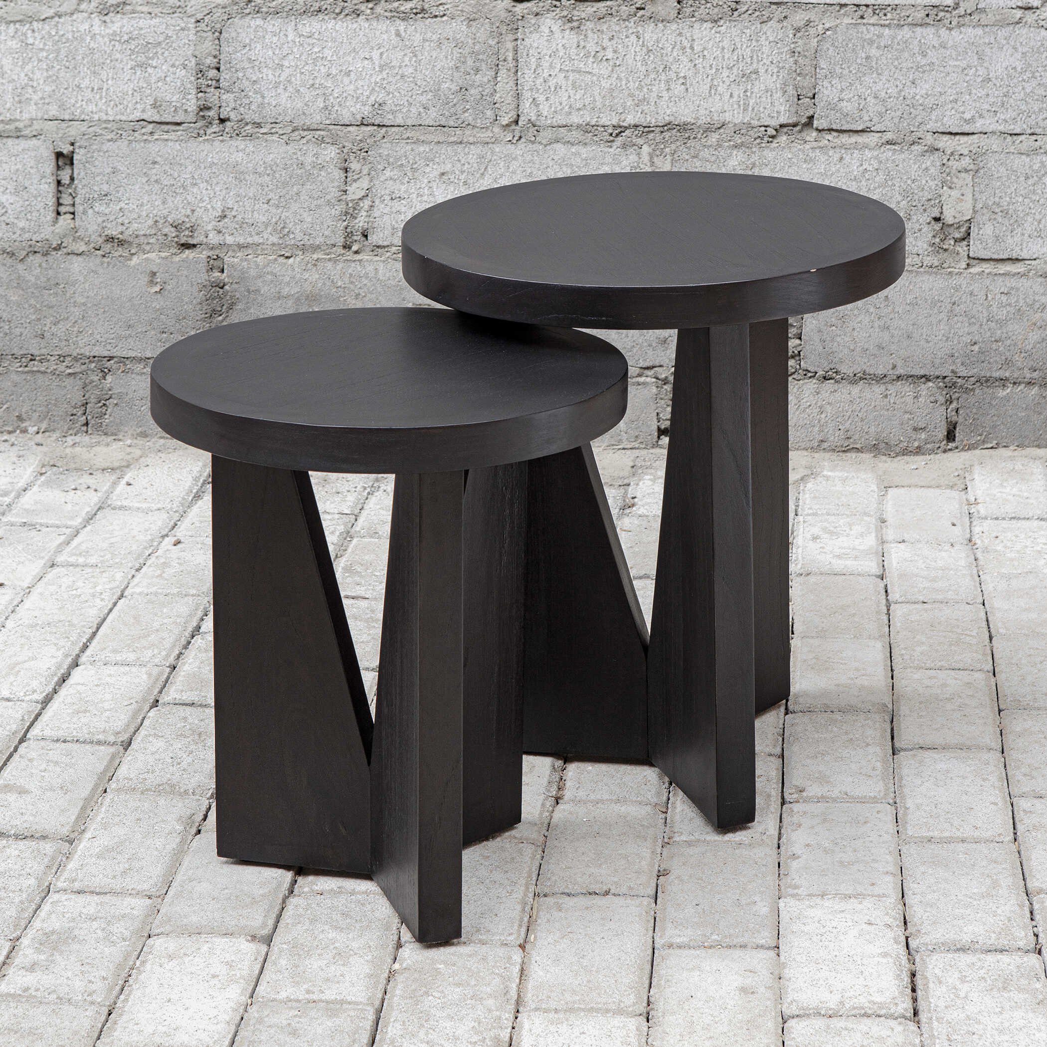 Nadette Nesting Tables Set/2