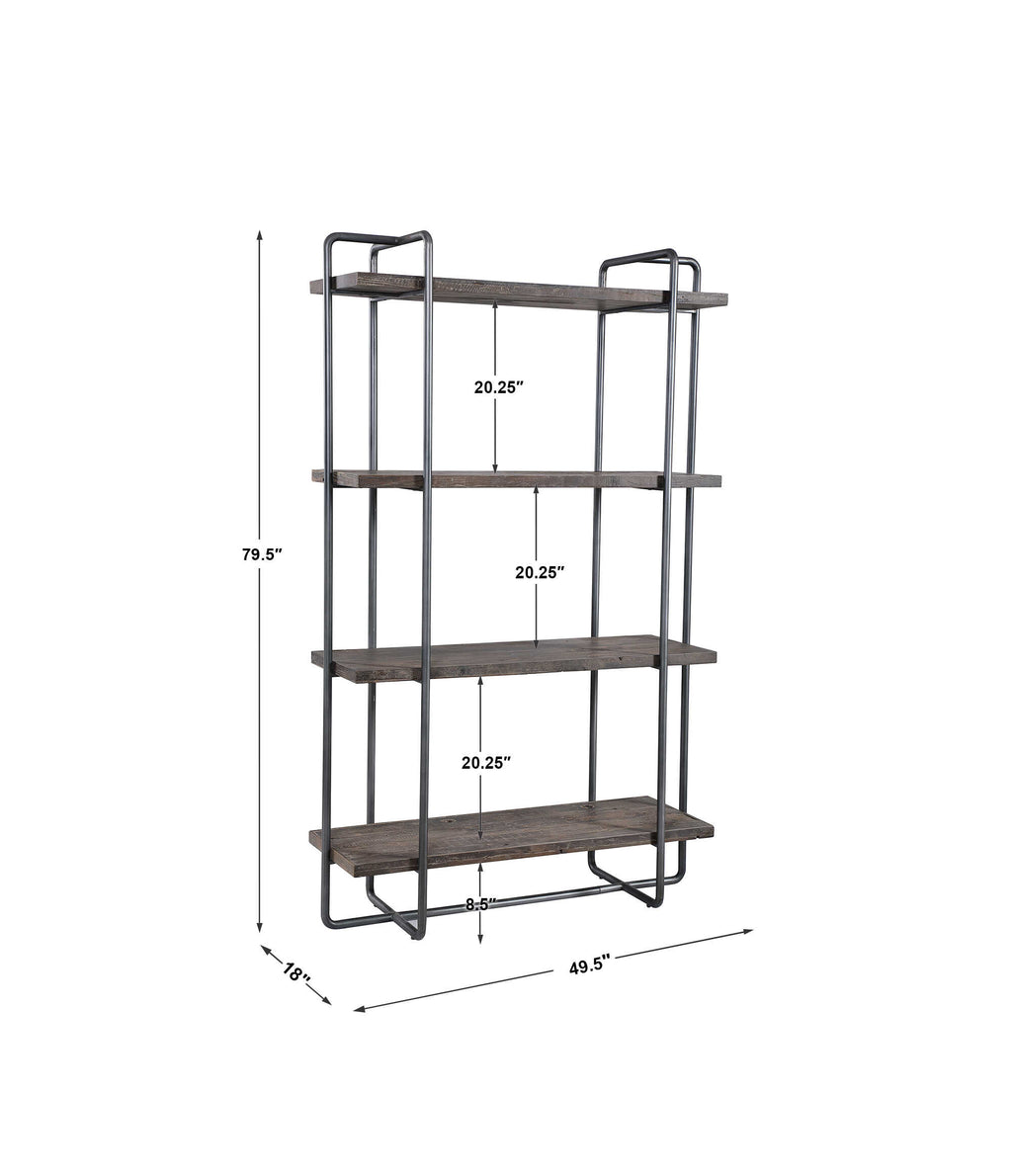 Stilo Urban Industrial Etagere
