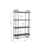 Stilo Urban Industrial Etagere