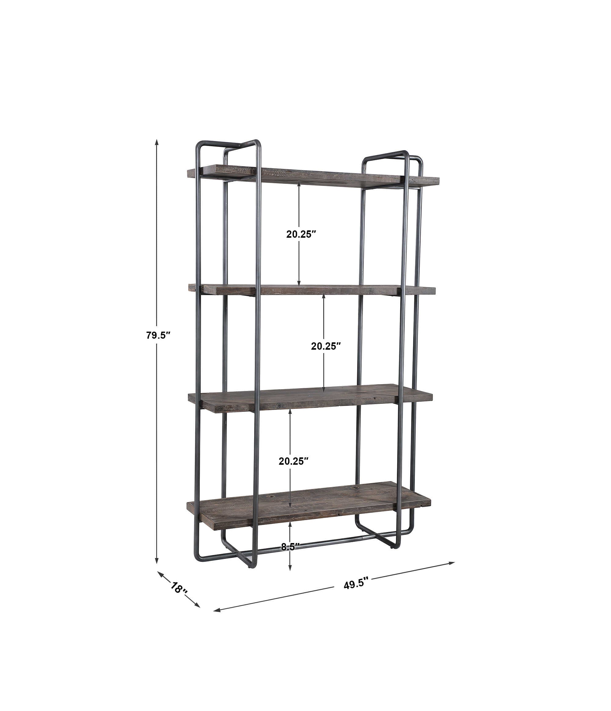 Stilo Urban Industrial Etagere