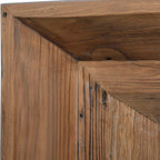 Vail Reclaimed Wood Console Table