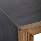 Vail Reclaimed Wood Console Table