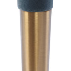 Brie Armless Chair Blue Set Of 2