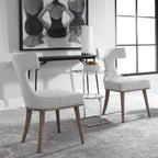 Klismos Accent Chair Set Of 2