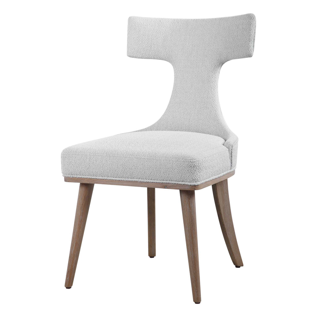 Klismos Accent Chair Set Of 2