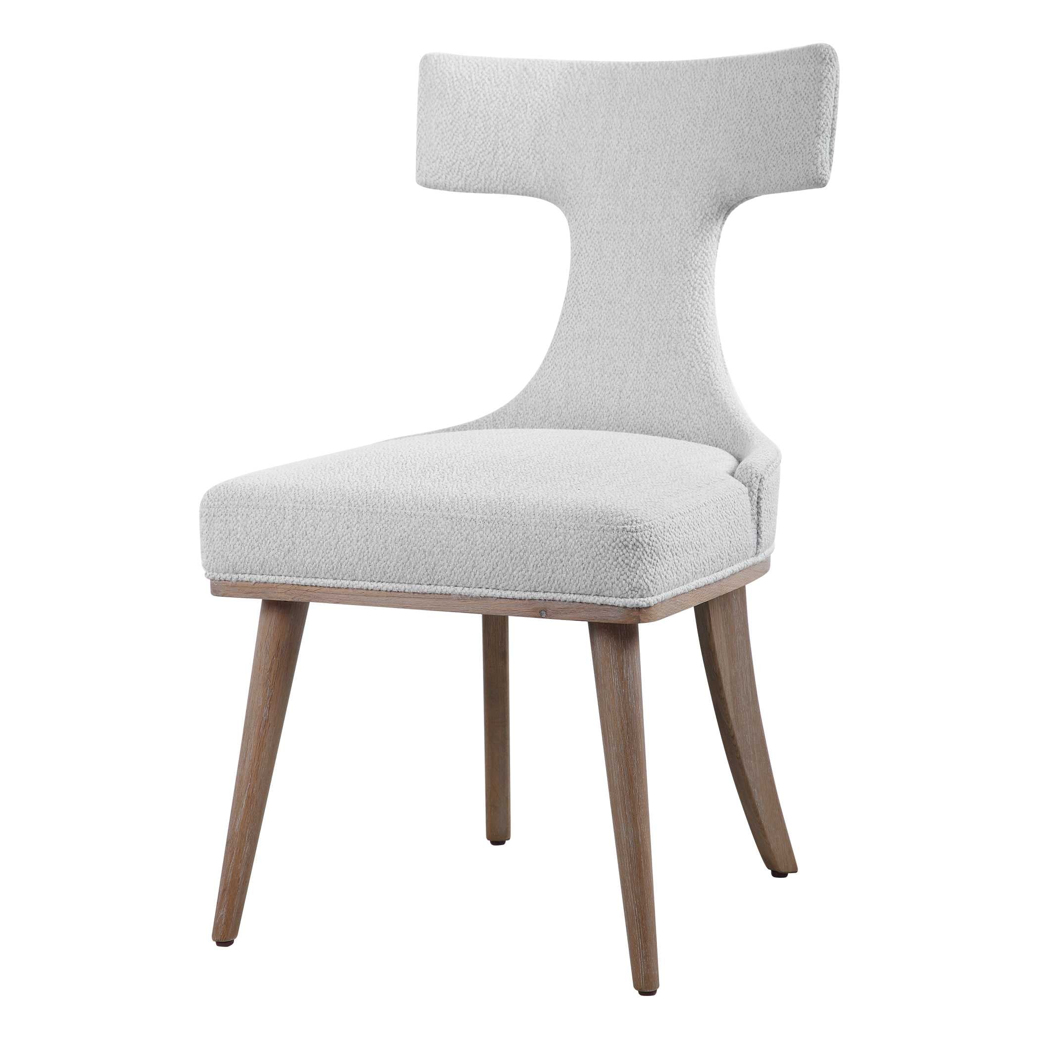 Klismos Accent Chair Set Of 2