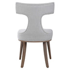 Klismos Accent Chair Set Of 2