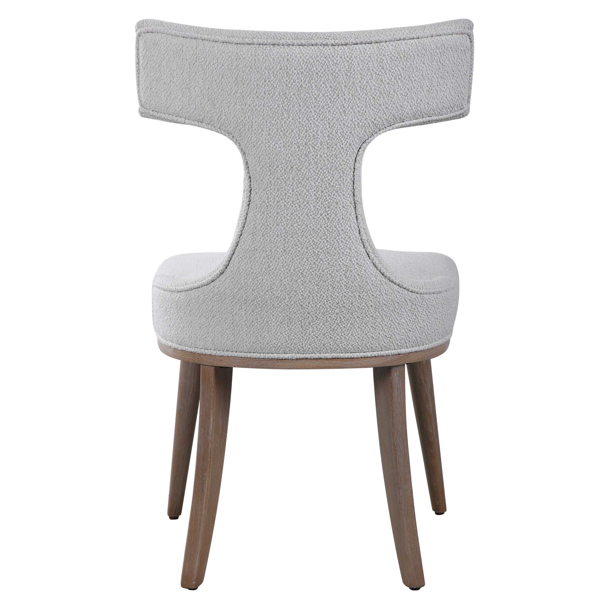 Klismos Accent Chair Set Of 2