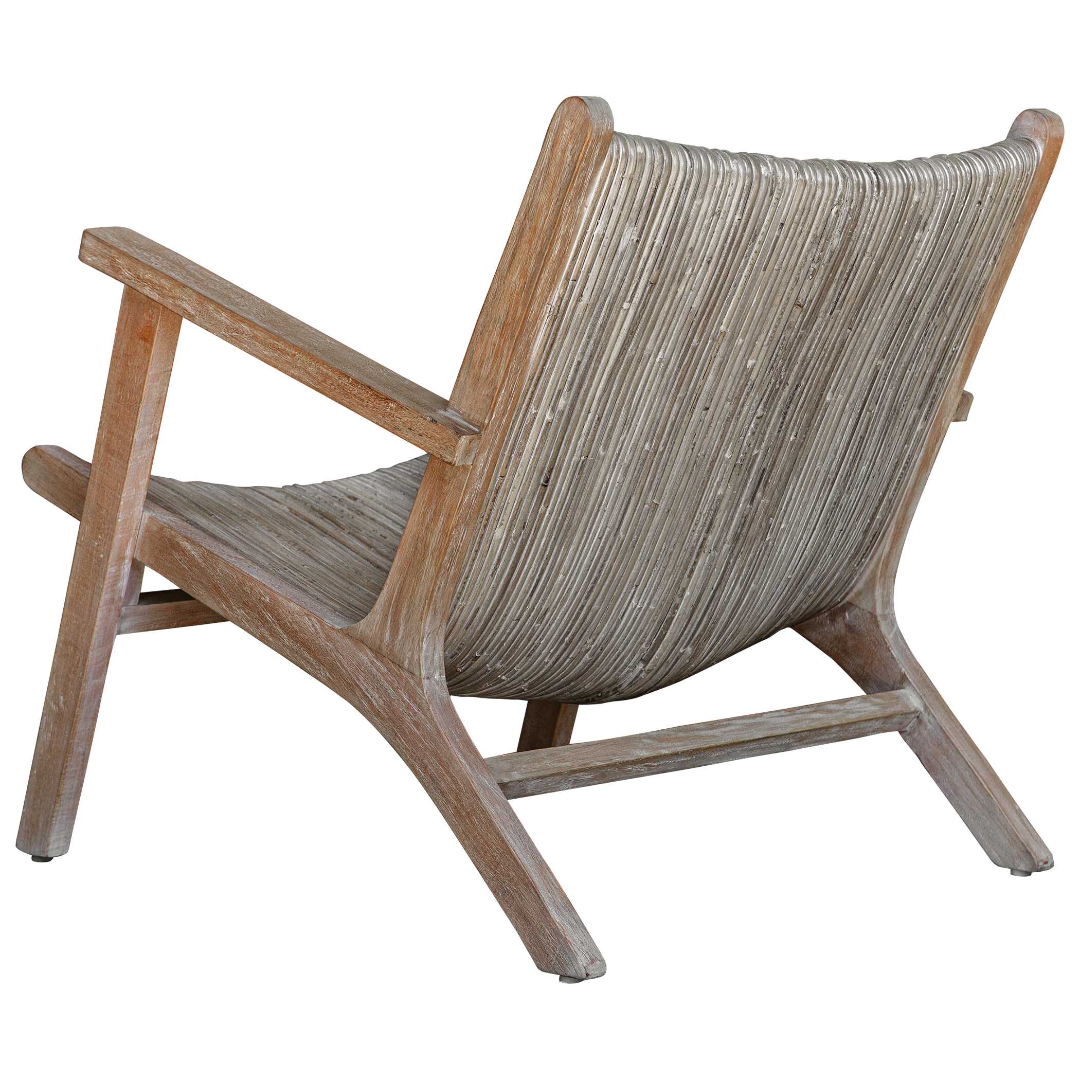 Aegea Rattan Accent Chair