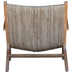 Aegea Rattan Accent Chair