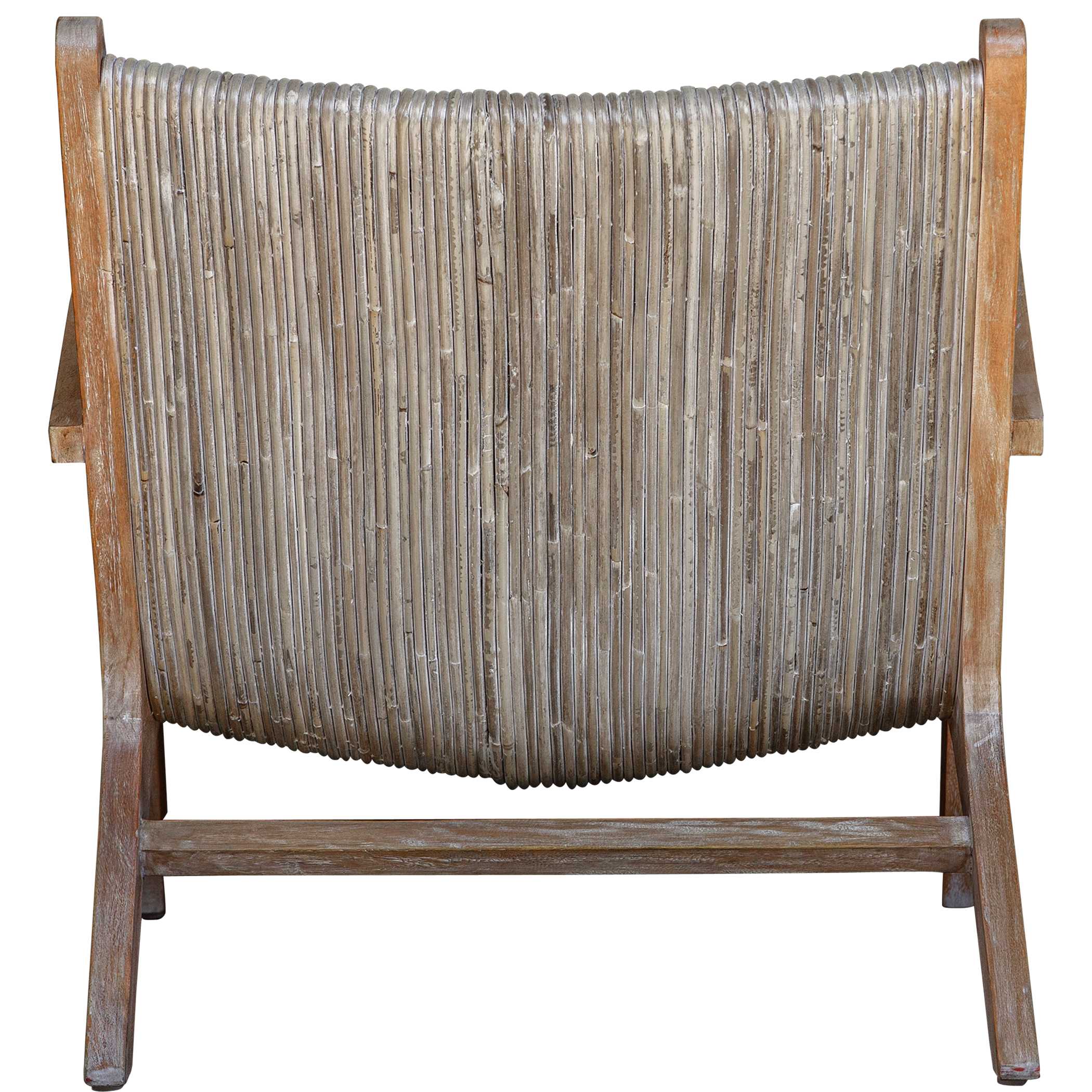 Aegea Rattan Accent Chair
