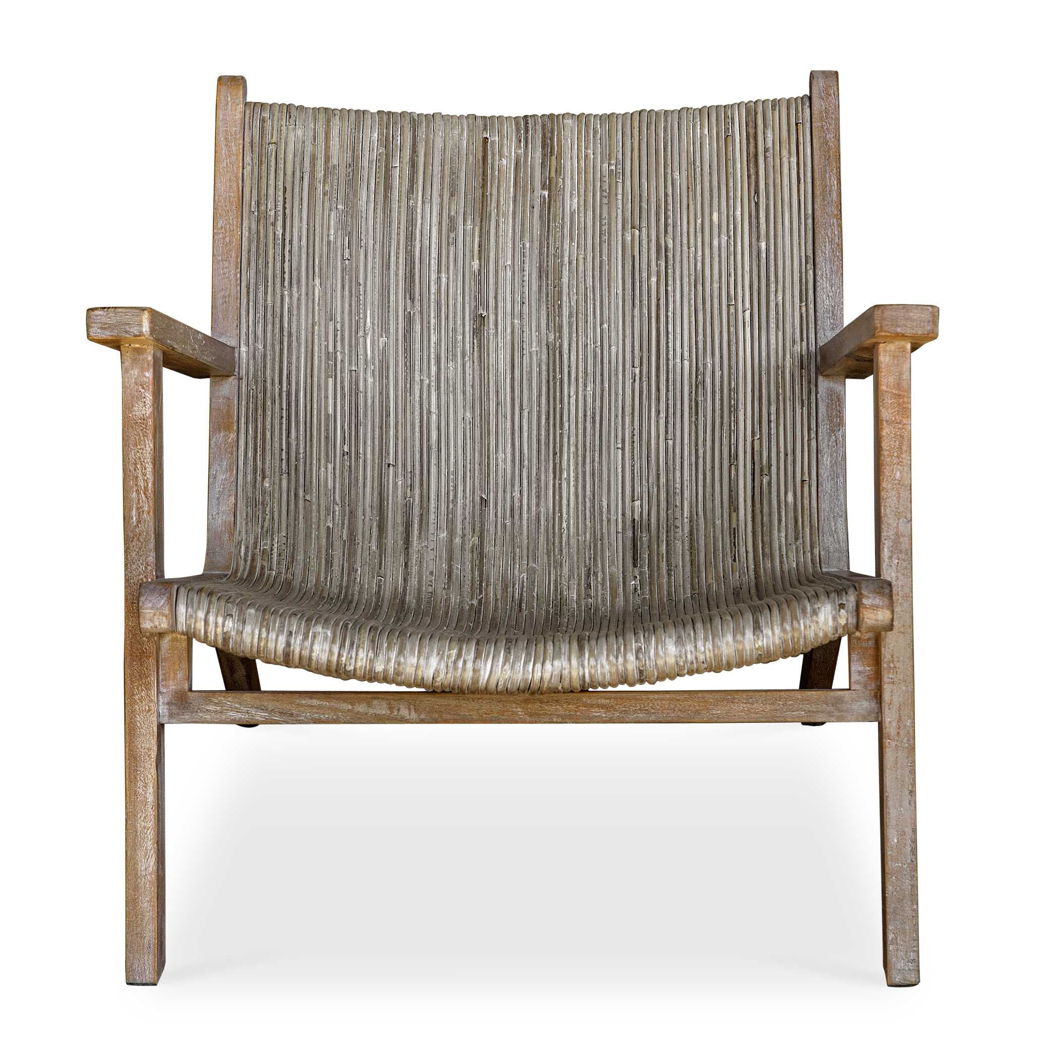 Aegea Rattan Accent Chair