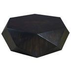 Volker Small Black Coffee Table