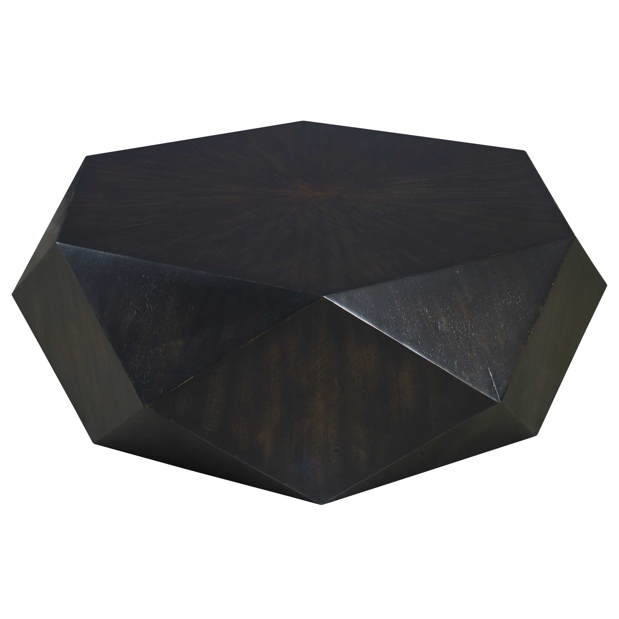 Volker Small Black Coffee Table