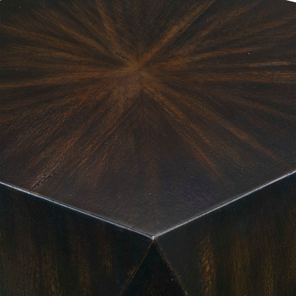 Volker Small Black Coffee Table