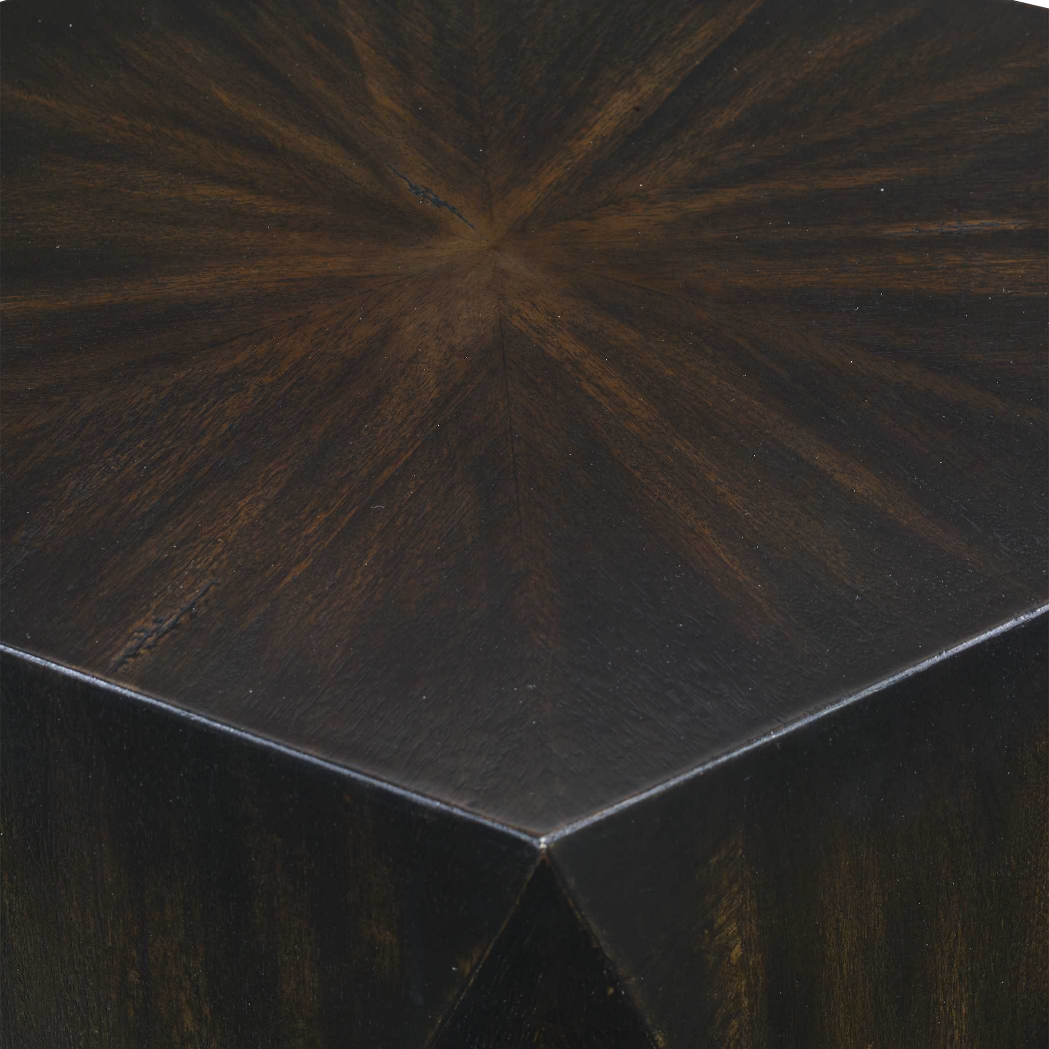Volker Small Black Coffee Table