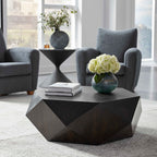 Volker Small Black Coffee Table