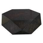 Volker Small Black Coffee Table