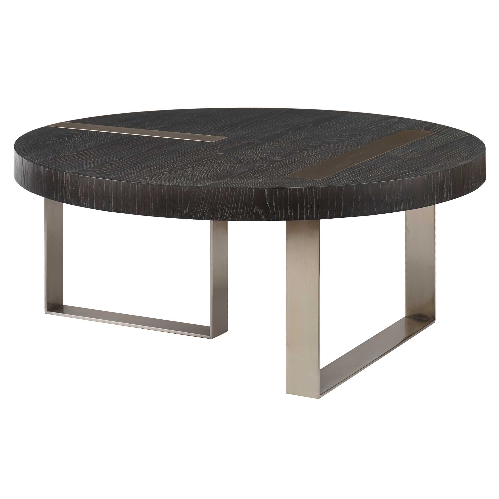 Converge Round Coffee Table