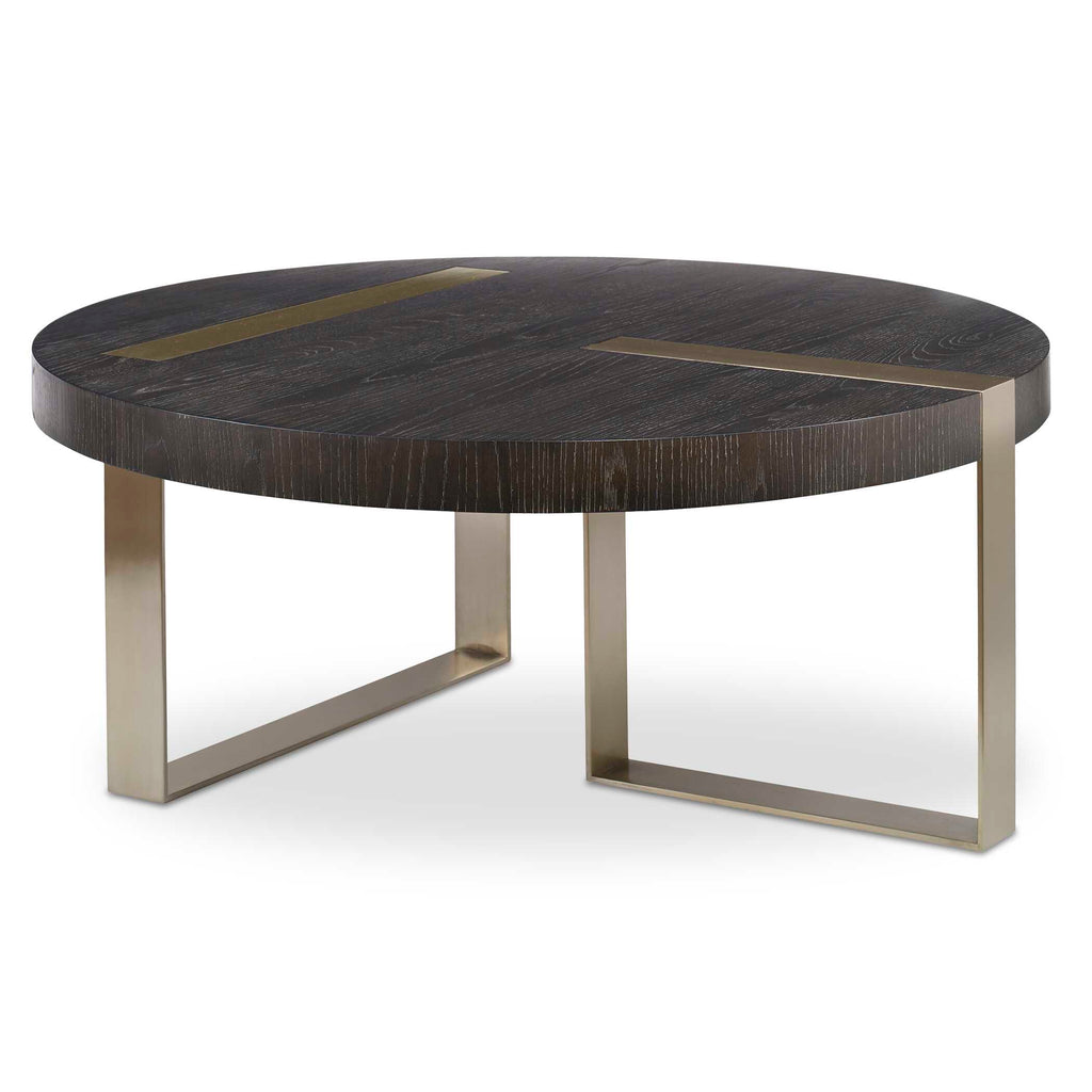 Converge Round Coffee Table