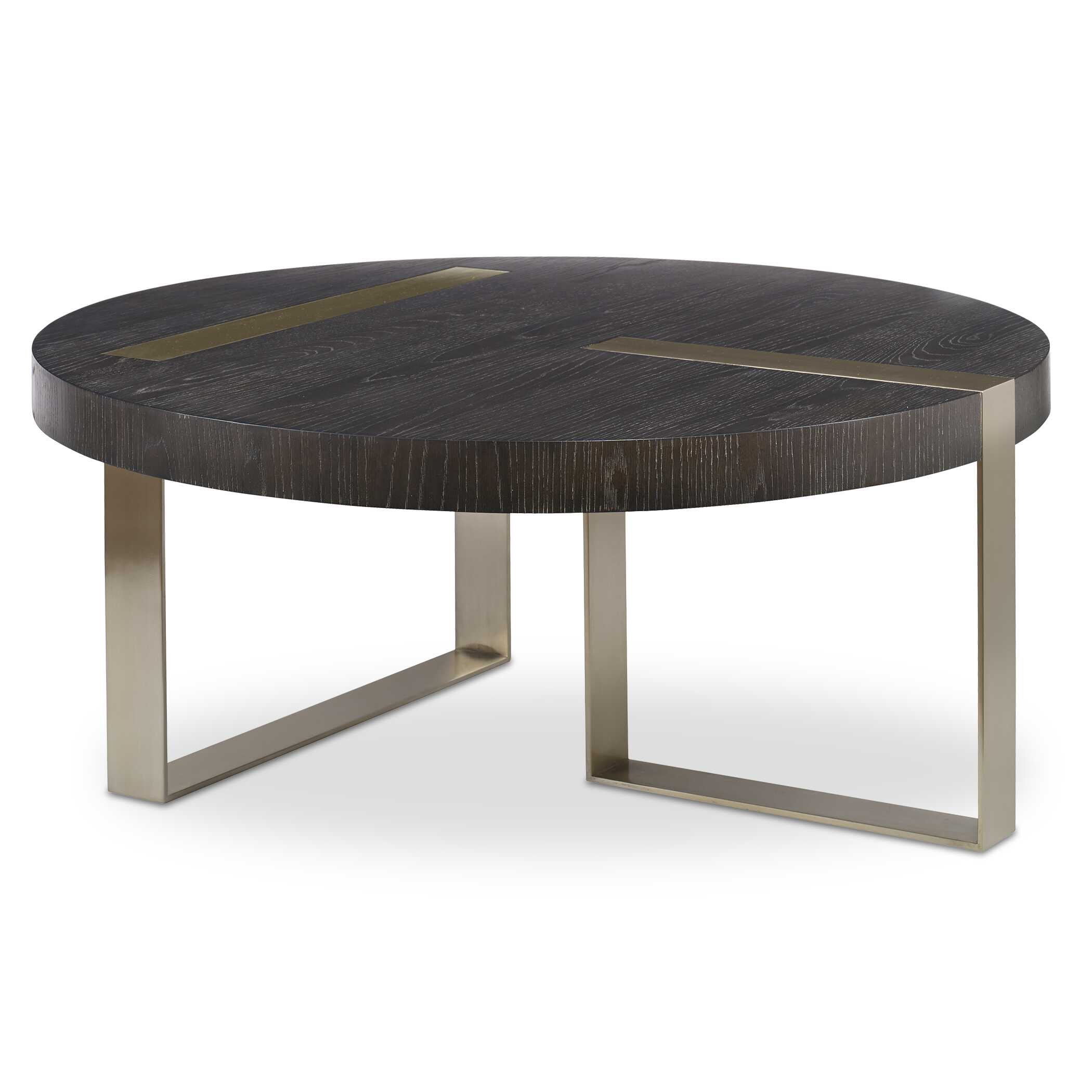 Converge Round Coffee Table
