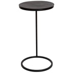 Brunei Round Accent Table