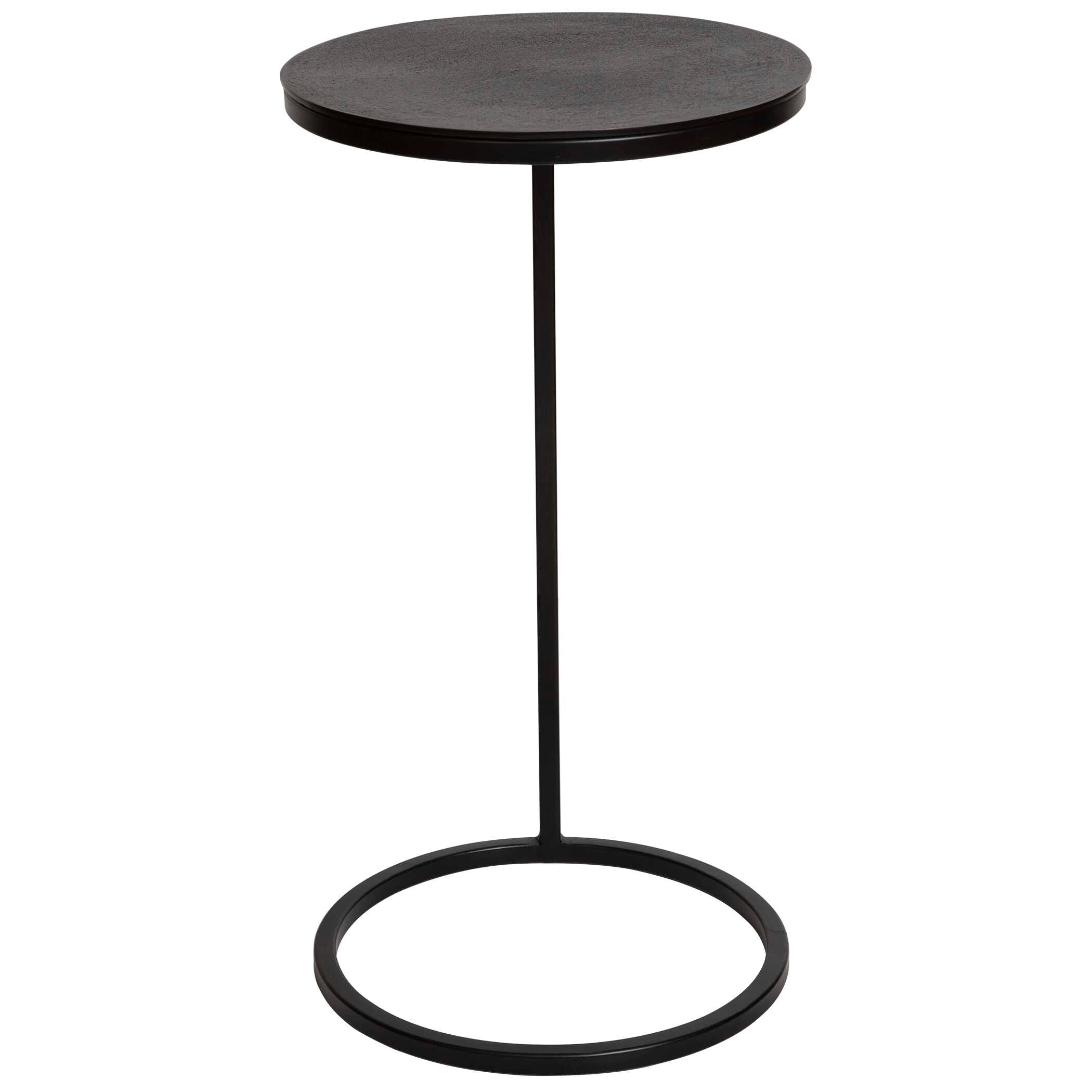 Brunei Round Accent Table
