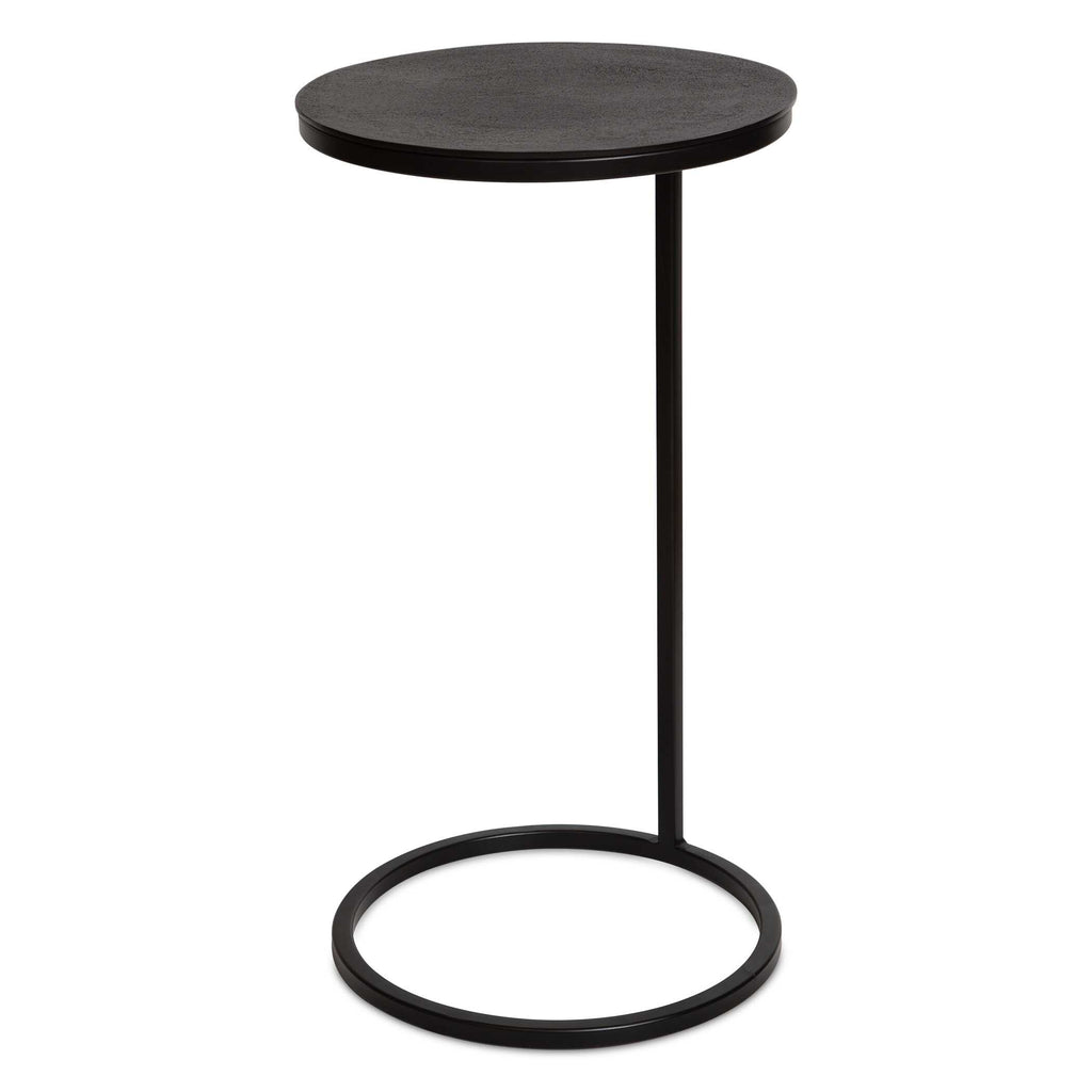 Brunei Round Accent Table