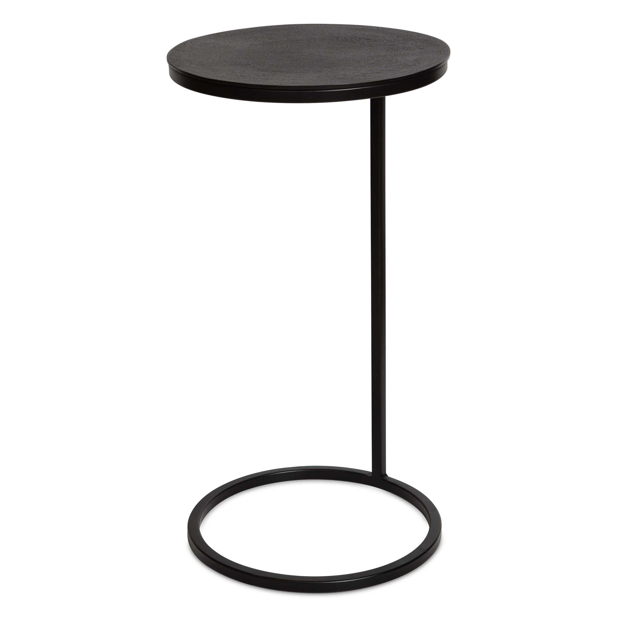 Brunei Round Accent Table
